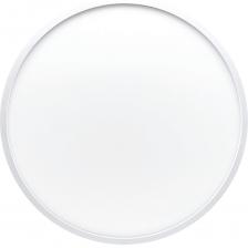 Светильник настенно-потолочный светодиодный от Apeyron – лаконичный и стильный элемент интерьера. Предназначен для общего, а также декоративного внутреннего освещения жилых и вспомогательных помещений. Благодаря ультратонкой высоте 21 мм светильник станет идеальным решением для помещений с низкими потолками.По способу монтажа изделие является накладным.Легко устанавливается на монтажную платформу путем вращения, при этом монтажное основание является универсальным и подходит для всей линейки светильников серии SPIN. Изделие излучает световой поток в 2800 лм, потребляя при этом 28 Вт, что в итоге дает энергоэффективность 100 лм/Вт.Цветовая температура 6500 К повышает концентрацию, настраивает на рабочий лад, поэтому мы рекомендуем использование холодного цвета свечения в местах, требующих повышенной работоспособности и внимания. Размер светильника ?300х25 мм.Площадь освещения 8 м2. Равномерное светораспределение без провалов яркости и световых пятен обеспечивается благодаря высокоэффективным светодиодам San’an, расположенным по периметру светильника.