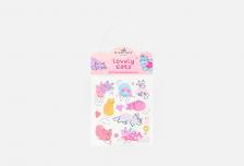 Переводные тату KIDS Lovely Cats 1 шт MIAMITATS