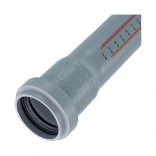 Однораструбная канализационная труба Ostendorf HTEM 111060