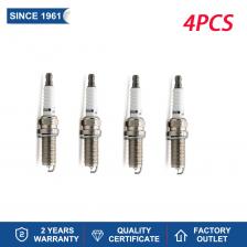 4-8PCS Иридиевые свечи зажигания TORCH KH5RTIP-11 Замена для свечей 1637 ILFR5B11 92373 SILFR5A11 HYUNDAI/KIA 18840-11051 FR8SPP332