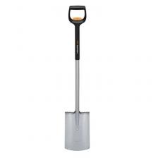 Лопата штыковая телескопическая прямая Fiskars Xact 1066733
