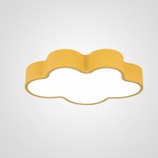 Потолочный Светильник Cloud 50 Желтый От Imperiumloft