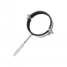 Хомут трубный LAMMIN комплект 1 1/2” (47-53 мм), m8 LM31008108050