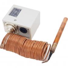 Капиллярный термостат (защита от замерзания) T15 (-15-15°C) с капиллярной трубкой 5 м TECHNO 990330