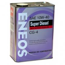 Масло моторное Eneos CG-4 10W-40 1л
