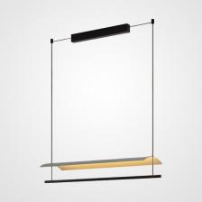 Подвесной линейный светильник LED Garth A L30 By ImperiumLoft Garth01 220699-23