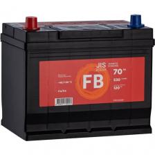 Автомобильный аккумулятор FB asia 70 Ач (1) , 530 A 85D26R
