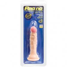 DOC JOHNSON Фаллоимитатор 4,5 Raging Hard-Ons Slimline 1.0