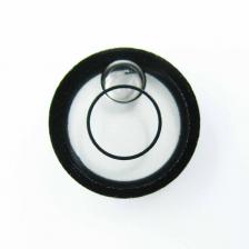 QASE 15*6 мм универсальный стеклянный пузырьковый уровень мини круглые уровни для горизонтального измерения