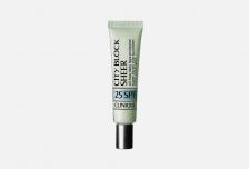 Ежедневный защитный крем для лица c SPF 25 City Block Sheer 40 мл CLINIQUE
