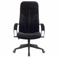 Компьютерное кресло Бюрократ CH-608Fabric офисное, черное Light-20