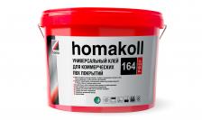 Клей для напольных покрытий Homa, коллекция 164 Prof, «Homakoll 164 Prof 20кг (Для коммерческого линолеума)»