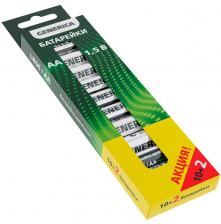 IEK ABT-LR06-ST-B12-G Батарейка щелоч. Alkaline LR06/AA 1 упак