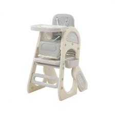 Стул для кормления Unix Kids Cloud 3 in 1 Grey (PHCCLOUD3IN1GY)