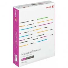 Xerox Бумага Марафон Премьер А4, марка А, 80 г, 500 л