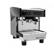 Кофемашина автомат Robustezza ST1E/ ЧЕРНАЯ+ВЫСОКАЯ ГРУППА 1Ф(375210)