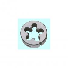 Дюймовая плашка Плашка CNIC дюймовая №12-24 UNC 60гр Р6АМ5 24 ниток/дюйм, dнар.20мм 56114