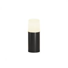 Denkirs (Денкирс) DK9743-BK Ландшафтный уличный светильник NORD, IP65, 1хE27 LED, до 18 Вт, черный, алюминий
