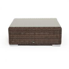 Капри журнальный столик плетеный, цвет коричневый 4SIS УТ-00009395