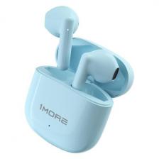 Наушники True Wireless 1More TWS Q10, голубые