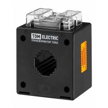 Трансформатор тока измерительный ТТН 30T/200/5- 5VA/0,5S-Р TDM, цена за 1 шт