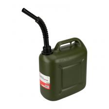 Rexant 80-0205 Канистра для ГСМ и технических жидкостей, вертикальная, 10л 1 шт