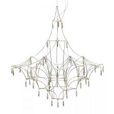 Подвесной светильник Delight Collection Lucciola 9176P/S silver