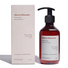 Мыло жидкое SONNO Жидкое мыло для рук Cherry Blossom 300