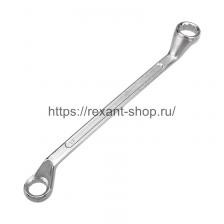 Rexant Ключ накидной коленчатый 17х19 мм, 12-5860-2 1 шт