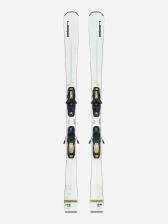 Горные лыжи с креплениями Elan Primetime N°2 White SX + EL 9.0 GW 25/26, Белый