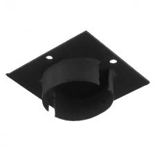 оголовок для сваи 150х150х57х3мм черный