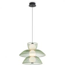 Подвесной светодиодный светильник Freya Harper FR5545PL-L5GN шарики