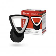 Светодиодный светильник-бра ELEGANT SANSAR с матовым рассеивателем контурного типа создаст мягкое свечение без пульсаций и прекрасно дополнит современный интерьер.Конструкция предполагает возможность универсального настенно-потолочного монтажа.Специальная функция STEP COLOR позволяет изменять цветовую температуру с помощью выключателя, с возможностью сохранения предпочтительного режима освещения.Может эксплуатироваться в широком диапазоне рабочих температур от -15 до +40С.Гарантийный срок 24 месяца.Номинальный срок службы – не менее 30 000 часов.