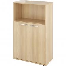 Шкаф низкий Монолит Канцлер открытый с одной полкой представляет собой функциональное решение для организации пространства в классическом стиле. Изготовленный из ЛДСП, он отличается прочностью и долговечностью. Его размеры 1135x700x338 мм позволяют эффективно использовать пространство, а высота 1135 мм делает его удобным для размещения в различных помещениях. Шкаф выполнен в цвете акация лорка, что придает ему элегантный и универсальный вид, подходящий для любого интерьера. Отсутствие дверей и выдвижных ящиков упрощает доступ к содержимому, а наличие одной полки позволяет организовать хранение предметов. Шкаф весит 28 кг, что обеспечивает его устойчивость и надежность.