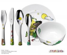 Детский набор Janosch 6 предметов