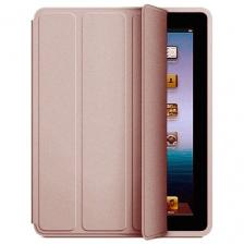 Чехол на ipad mini, 7.9, чехол-книжка, песочно-розовый (ipad mini 2, ipad mini 3)