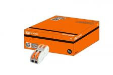 Tdm Соединительная проходная клемма СК-412-2 SQ0527-0041 1 шт