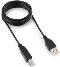 Кабель Гарнизон USB 2.0 A (M) - B (M), 1.8м (GCC-USB2-AMBM-1.8M)