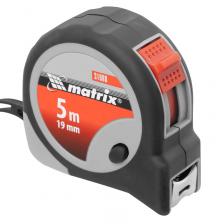 Рулетка Matrix Continuous fixation 31088 (5 м, 19 мм)