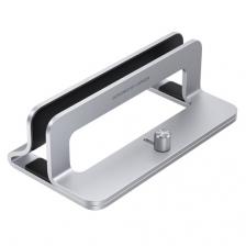 Подставка UGREEN Vertical Laptop Stand для ноутбука, серебристый LP258 20471_