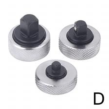 Торцевой мини-ключ с трещоткой, 1/4 + 3/8 + 1/2 дюйма