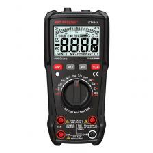 KT 135А серия PROLINE Мультиметр цифровой (Измерение напряжения, силы тока, емкости и сопротивления в электрической цепи), цена за 1 шт