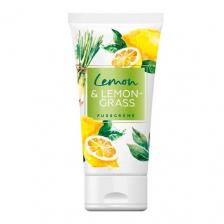 Крем для ног LAUFWUNDER Summer Fuscreme Летний крем для ног, лемонграсс 50