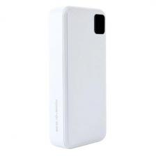 Внешний аккумулятор Droid 20000мАч White (PF_E1483)
