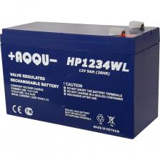 Серия HP – необслуживаемые герметичные батареи (AGM) c повышенной энергоотдачей емкостью 5-9 Ач (21-35 Вт на элемент при 15-минутном разряде) для использования в системах, требующих от аккумуляторной батареи больших разрядных токов и отдачи большого количества энергии в течение короткого времени. Используя такие батареи в качестве встроенных в ИБП малой и средней мощности, вы сможете существенно (до 40%) увеличить время автономной работы.