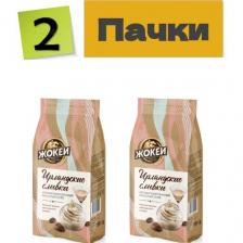 Кофе молотый Жокей Ирландские сливки комплект 2 шт. по 150 г