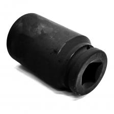 К ударным головкам предъявляются требования, которые резко отличаются от требований к обычным торцевым головкам. Ведь пневматический инструмент создает нагрузки совсем другого рода, а именно эти нагрузки носят ударный характер. Как следствие главным требованием к ударным головкам является, высокая ударостойкость. Именно этим обусловлено использование специального хром-молибденового сплава при их производстве. Также в качестве антикоррозионной обработки используется термохимическое покрытие — воронение или фосфатирование. Делается это по причине того что, хромникелевое покрытие при ударах может отслаивается. Ударные головки компании СТАНКОИМПОРТ изготовлены из высокачественных материалов и соответствуют всем требованиям стандартов ГОСТ и DIN.