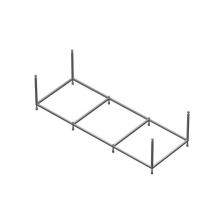 Каркас для ванны AM.PM Spirit 170х75 см W72A-170-075W-R2