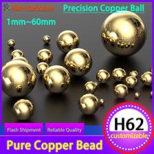 Латунные шарики H62