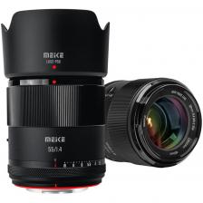 Объектив Meike 55mm F1.4 APS-C STM X-mount MK-5514CFSTM-X